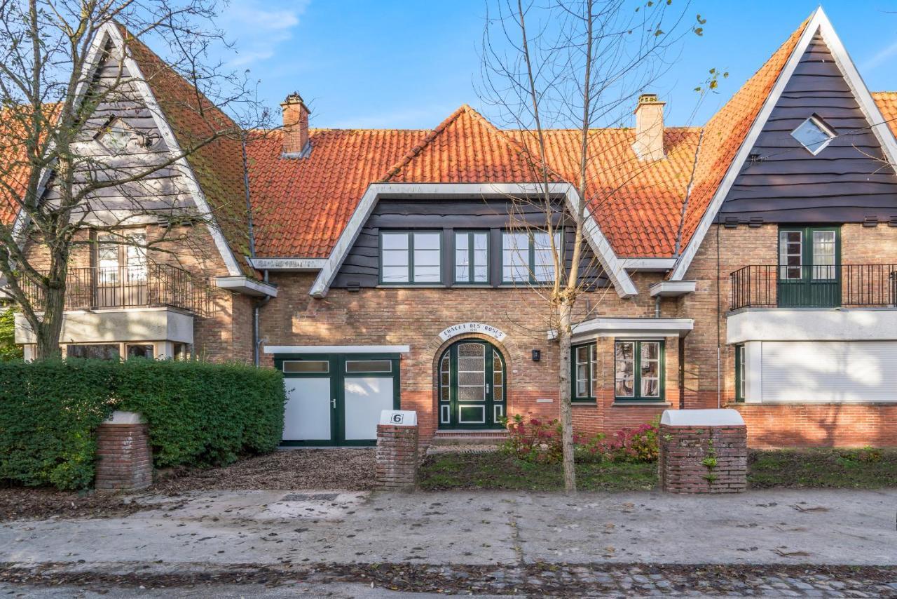 Chalet Des Roses - Fantastic & Renewed Villa 7P 데한 외부 사진