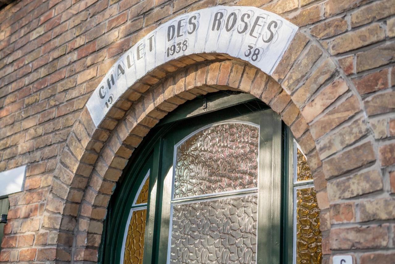 Chalet Des Roses - Fantastic & Renewed Villa 7P 데한 외부 사진
