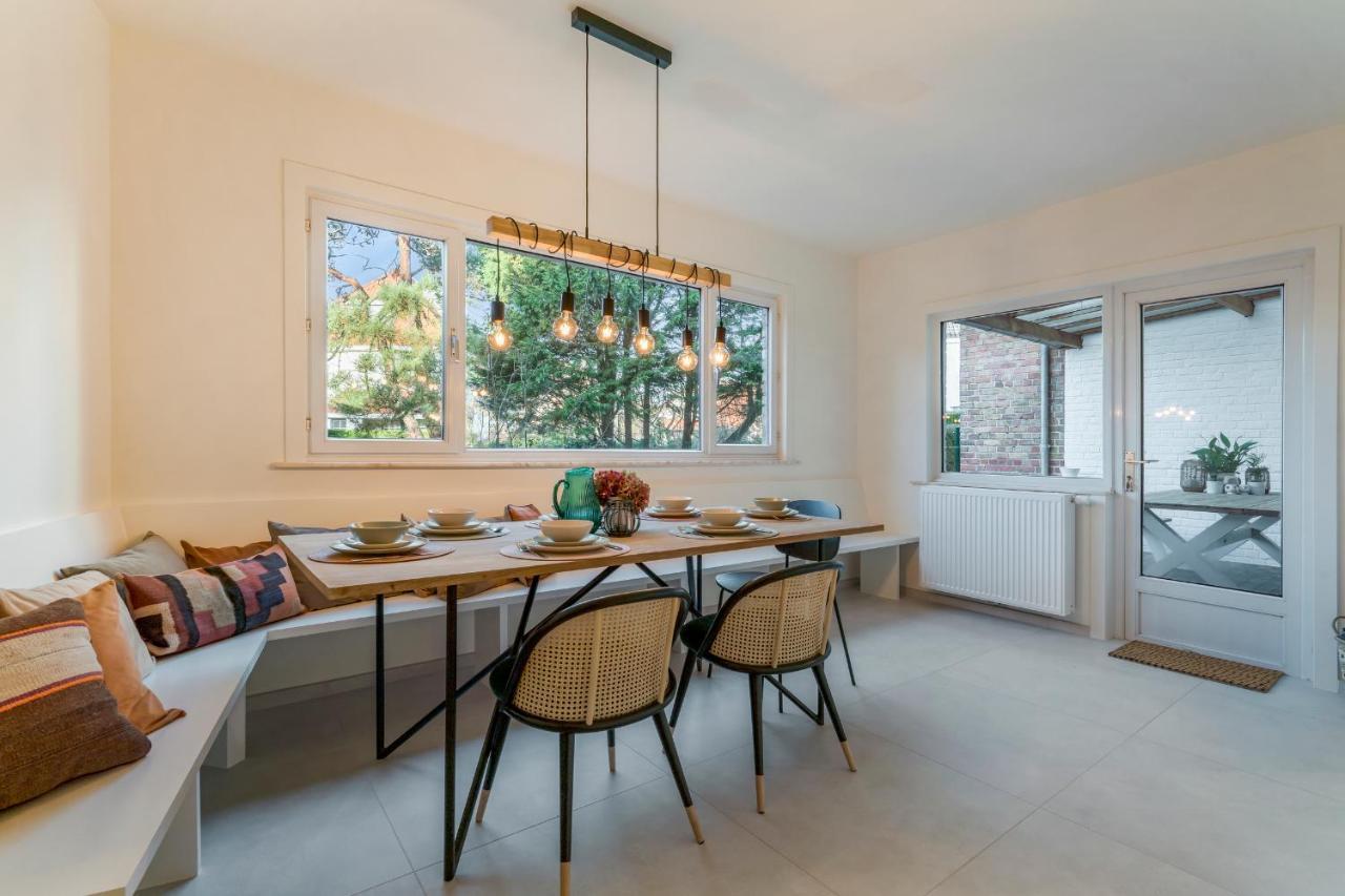 Chalet Des Roses - Fantastic & Renewed Villa 7P 데한 외부 사진
